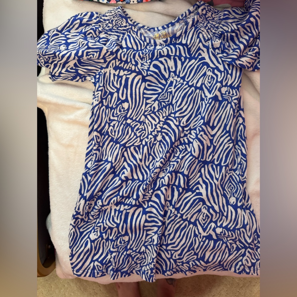Lilly Pulitzer girls dress